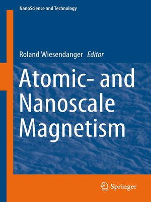 cover image of Atomic- and Nanoscale Magnetism